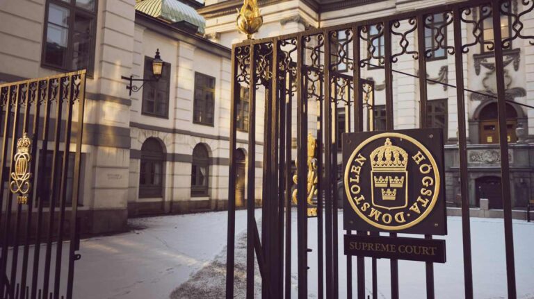Trovärdighetsmål bör hänvisas till hovrätten