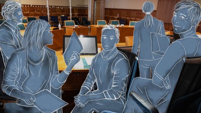 ”Är som att vi måste tro på kvinnan i sexualmål”