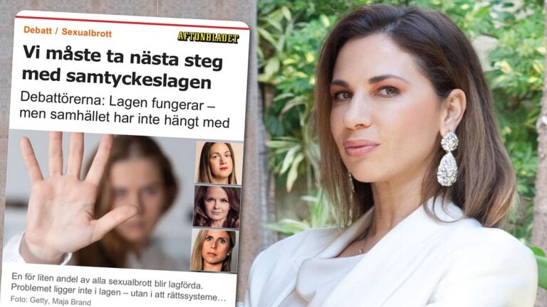 Är verkligen domarna för sexbrott rättssäkra?
