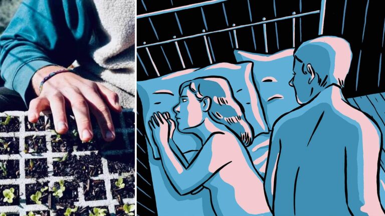 Leo våldtog sin sambo när hon sov – bådas berättelser